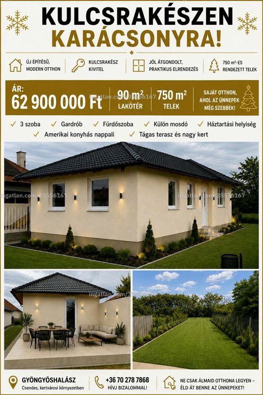 Hirdetés fotója