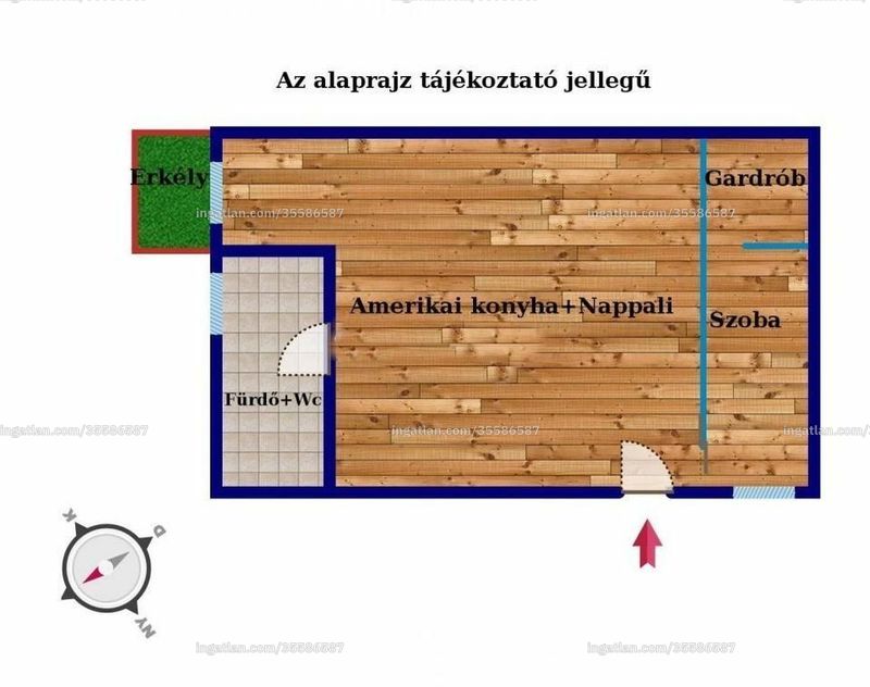 Picture of the real estate