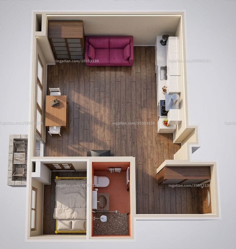 Picture of the real estate