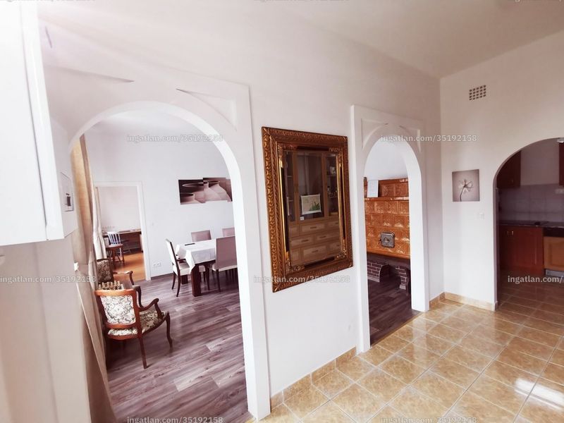 entrance from the inside