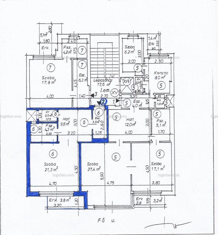 Picture of the real estate