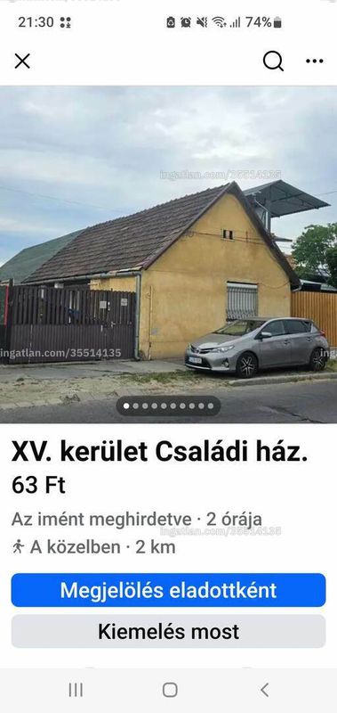 Kép az ingatlanról