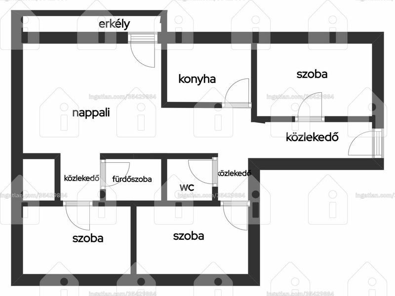 Picture of the real estate