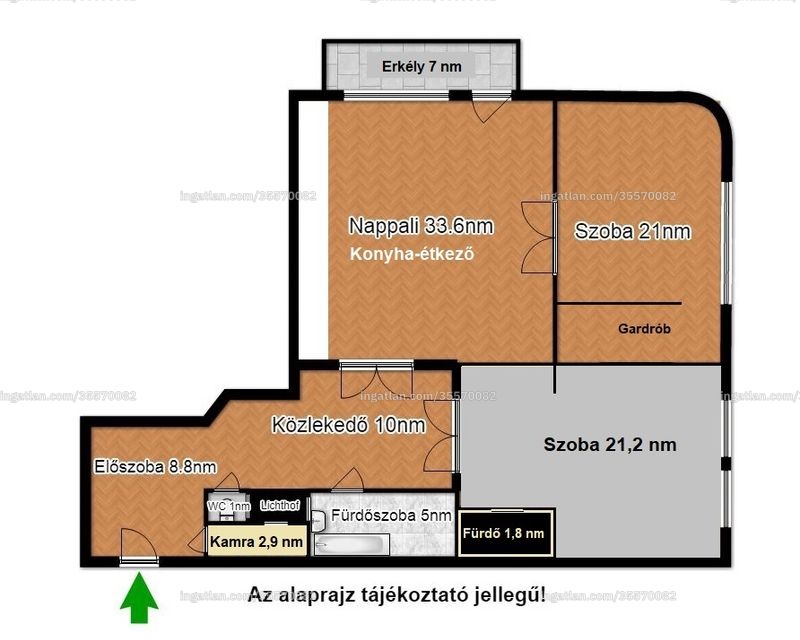 Picture of the real estate