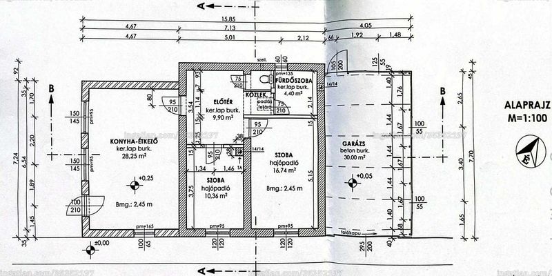 Picture of the real estate