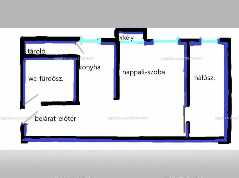 Kép az ingatlanról