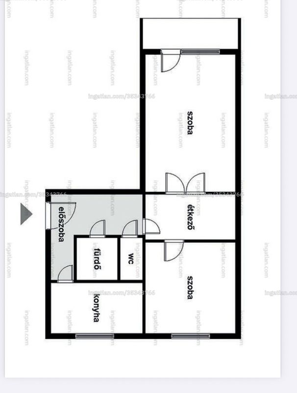 Picture of the real estate