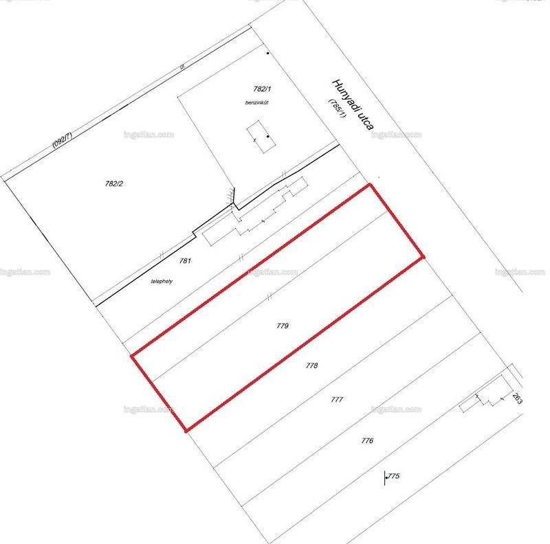 Picture of the real estate