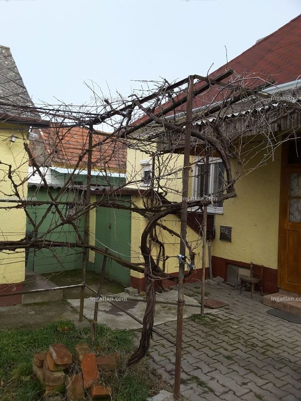 entrance from the outside
