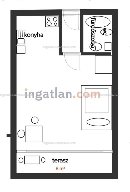 Picture of the real estate