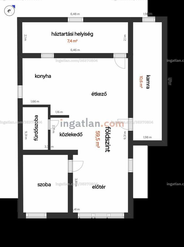 Picture of the real estate