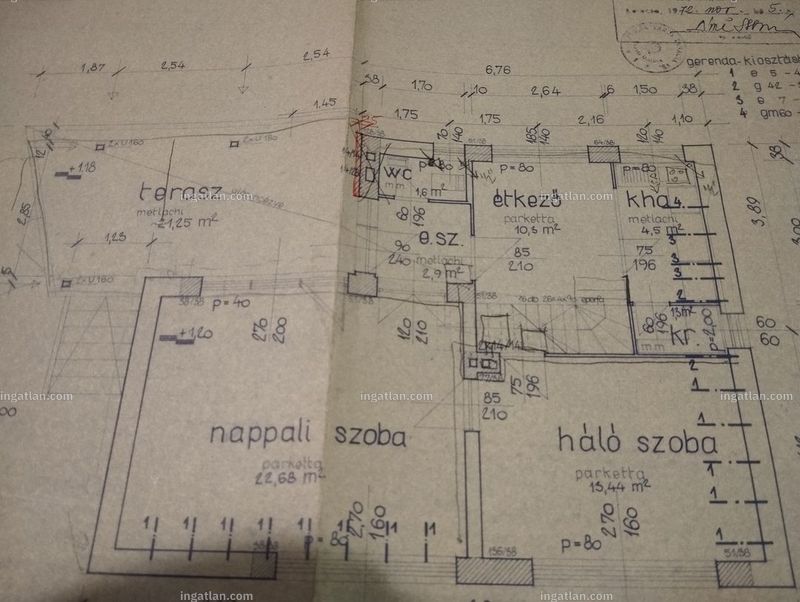 Bild über die Immobilie