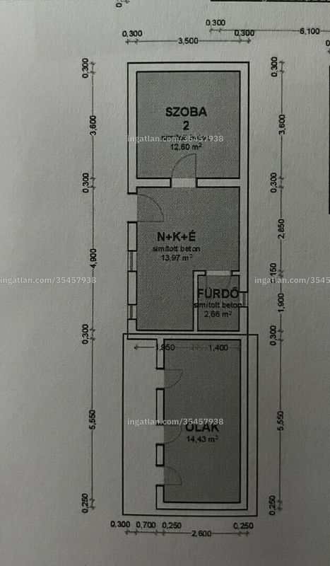 Picture of the real estate