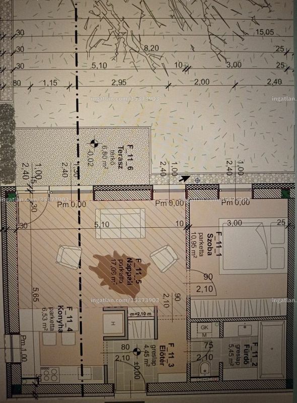 Picture of the real estate