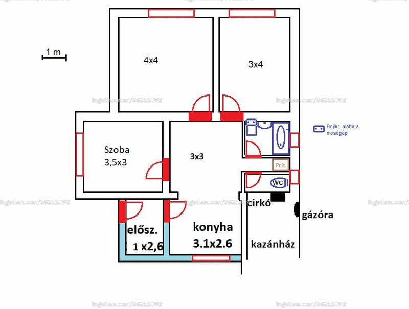 Picture of the real estate