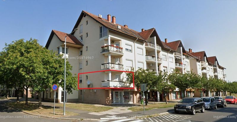 Hirdetés fotója