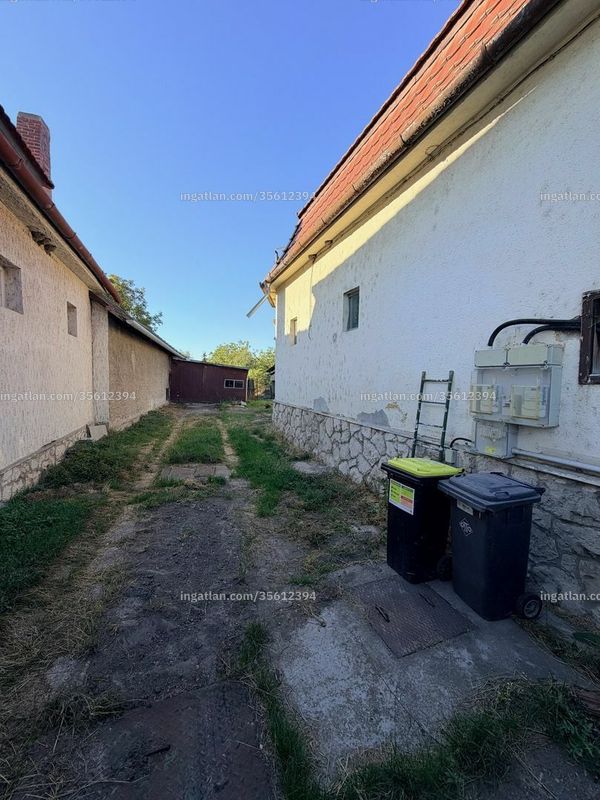 az épület kívülről