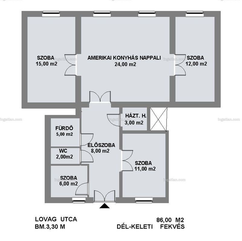 Picture of the real estate