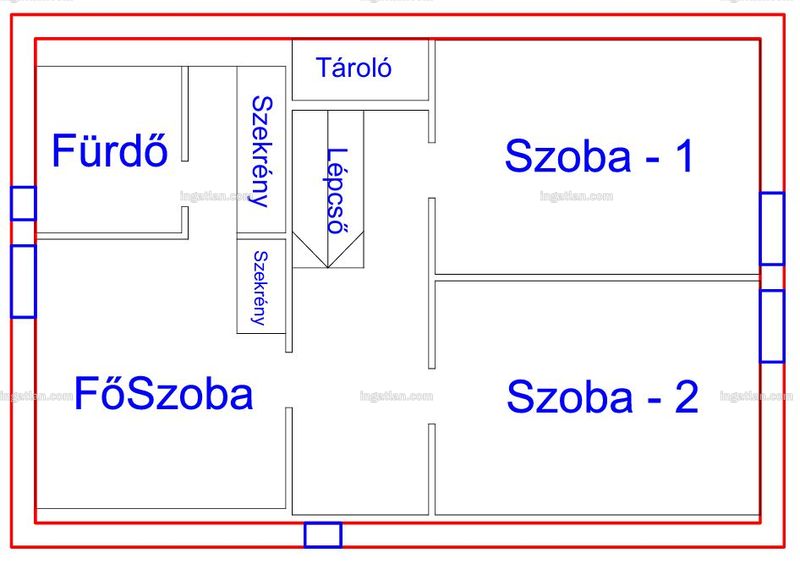 Picture of the real estate
