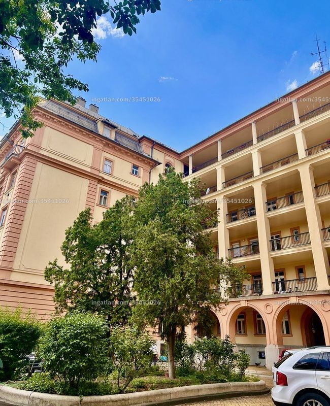 outside of the building