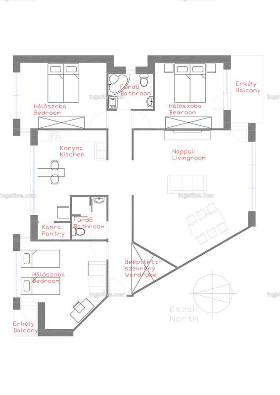 Picture of the real estate