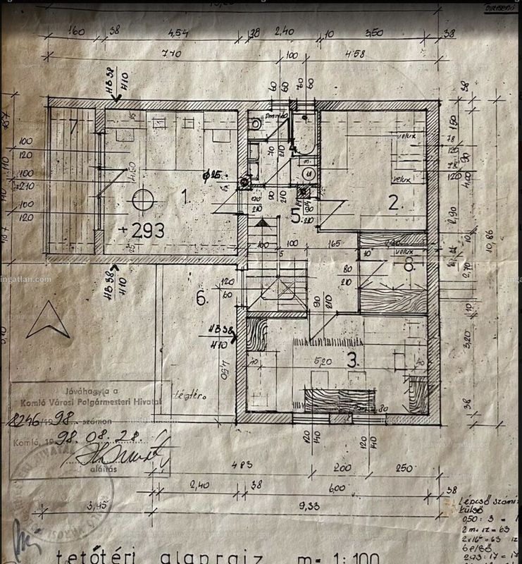 Picture of the real estate
