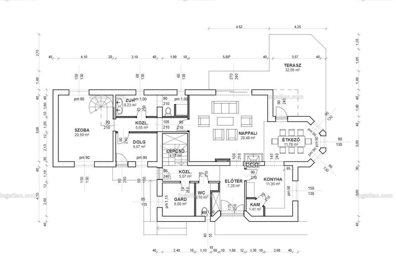 Picture of the real estate