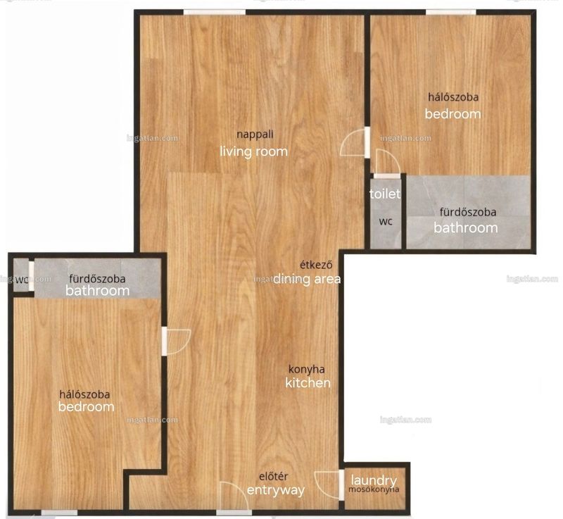 Picture of the real estate