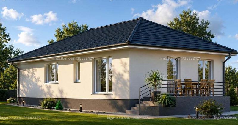 terrace