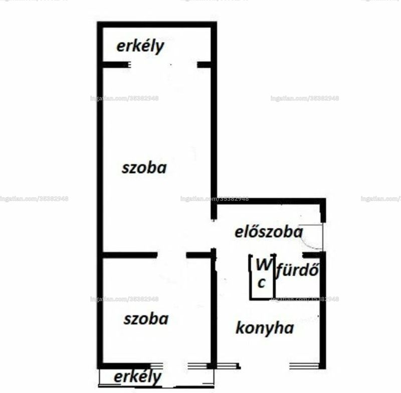 Listing photo