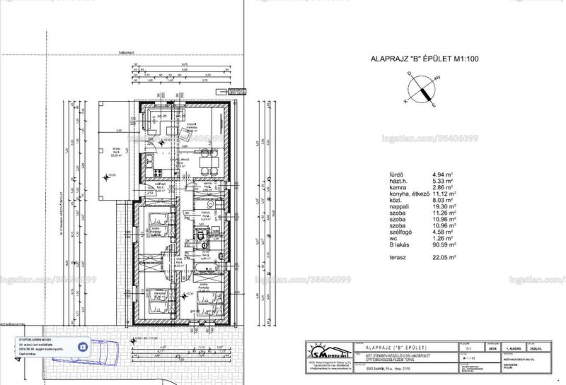 Picture of the real estate