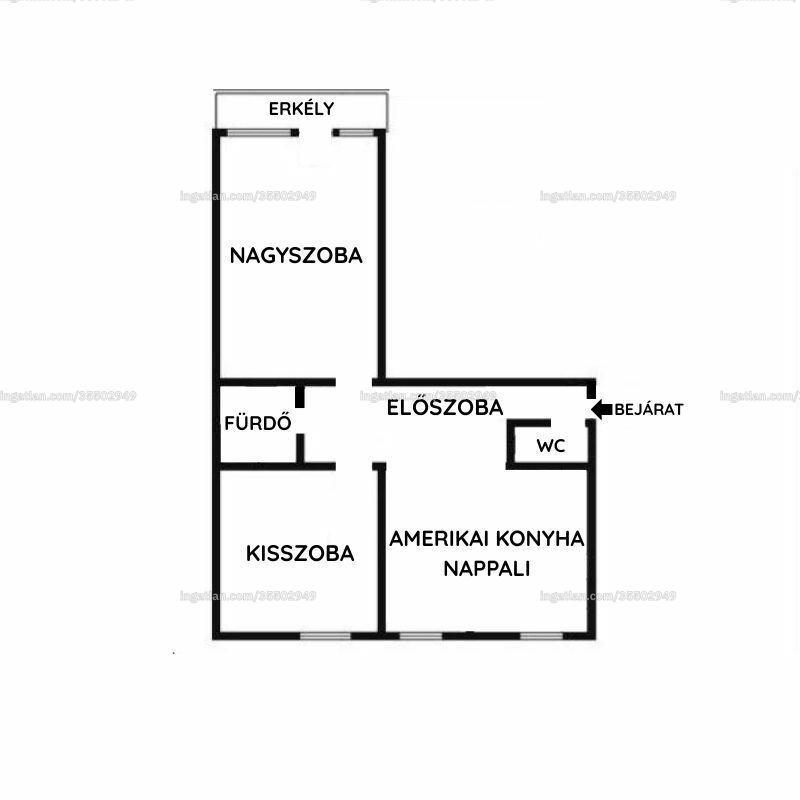 Listing photo
