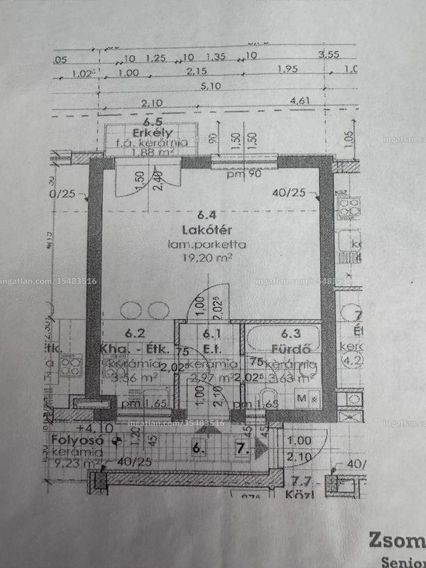 Listing photo