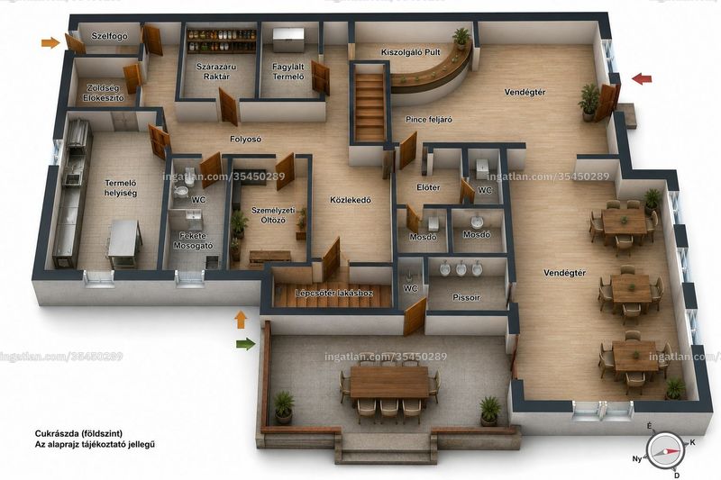Picture of the real estate