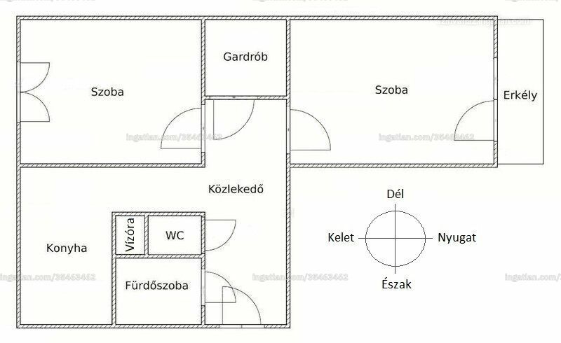 Kép az ingatlanról