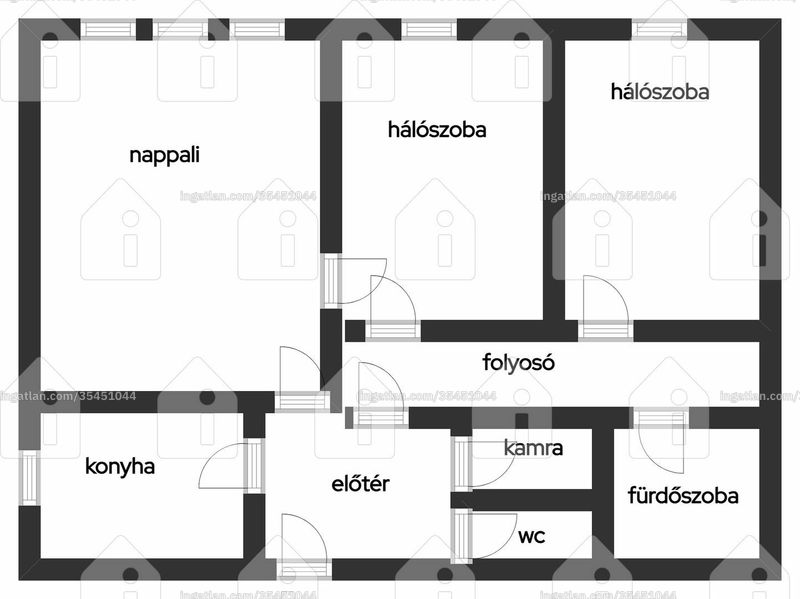 Picture of the real estate
