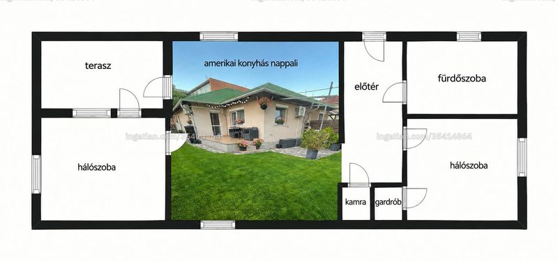 Listing photo