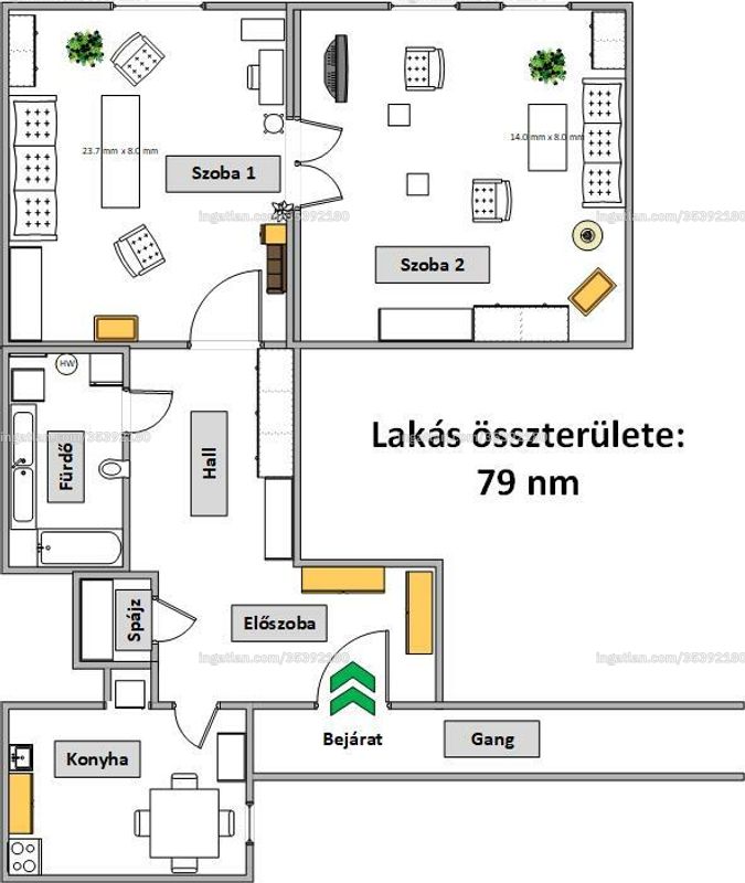 Foto auflisten