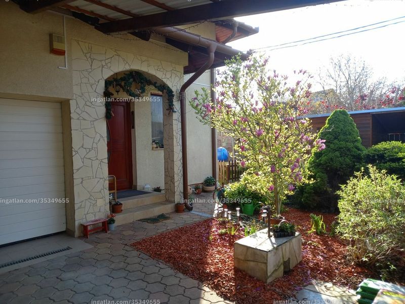 entrance from the outside