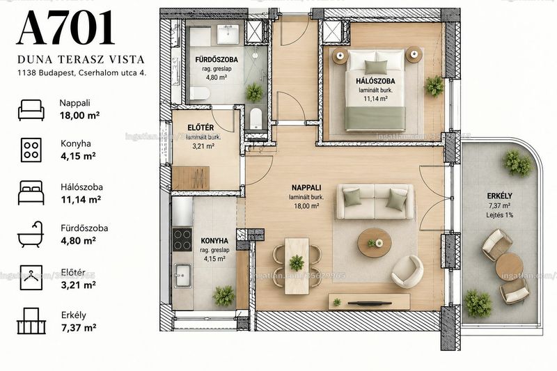 Picture of the real estate
