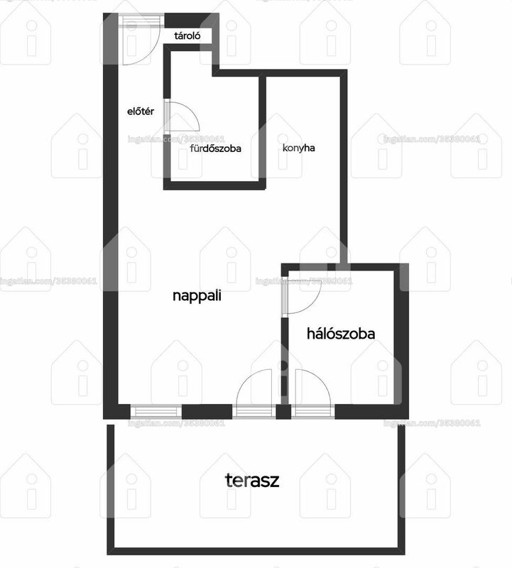 Picture of the real estate