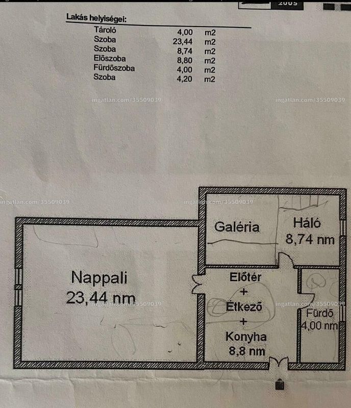 Kép az ingatlanról
