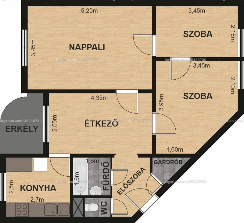 Picture of the real estate