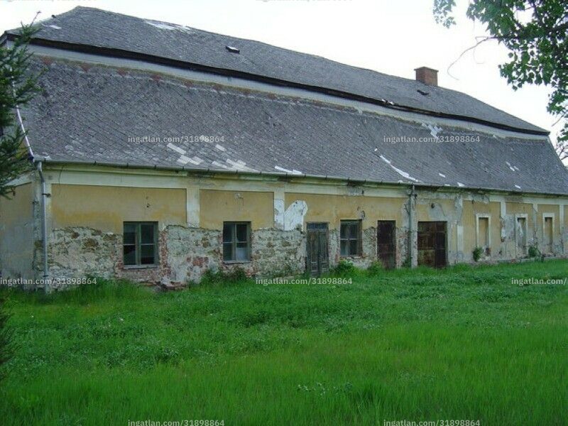 az épület kívülről
