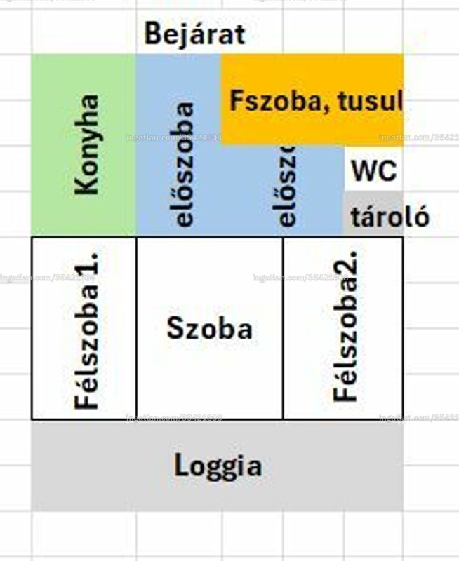 Kép az ingatlanról