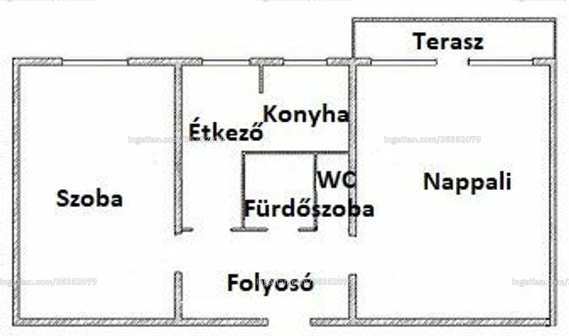 Picture of the real estate
