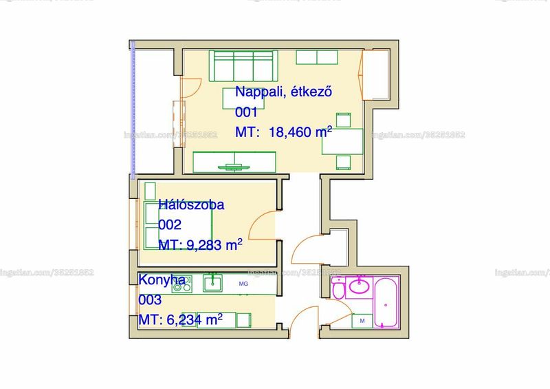 Picture of the real estate