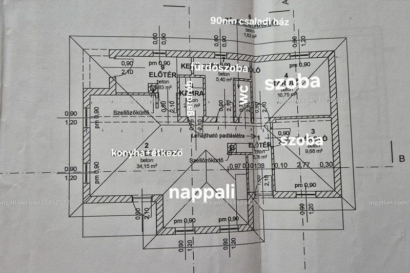 Kép az ingatlanról