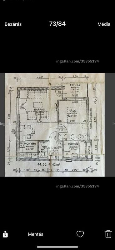 Picture of the real estate