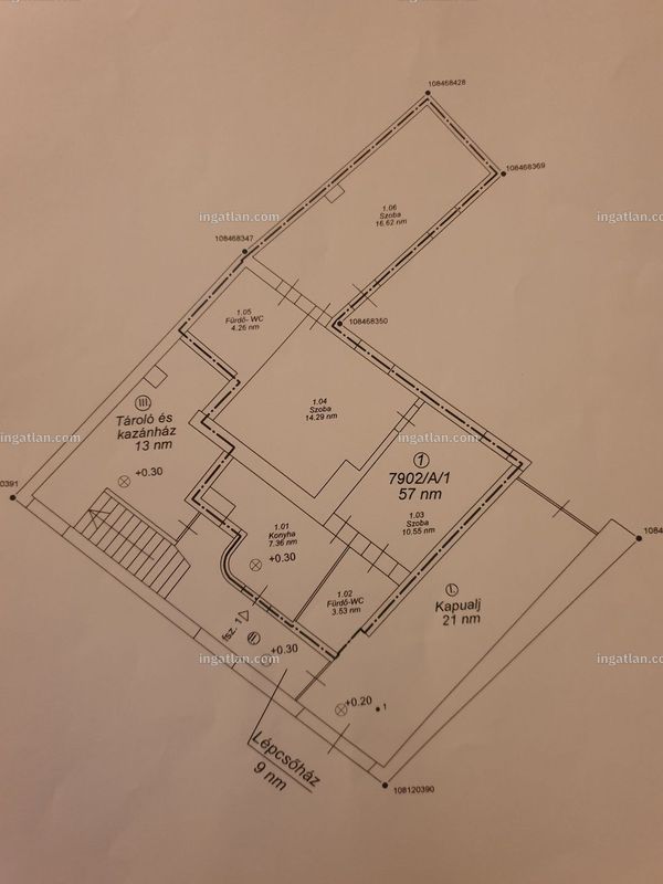 Picture of the real estate